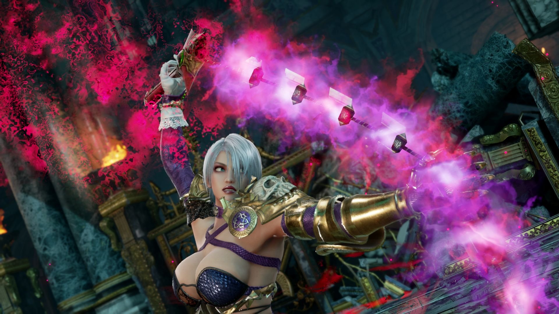 Soul Calibur VI - Imagen 20
